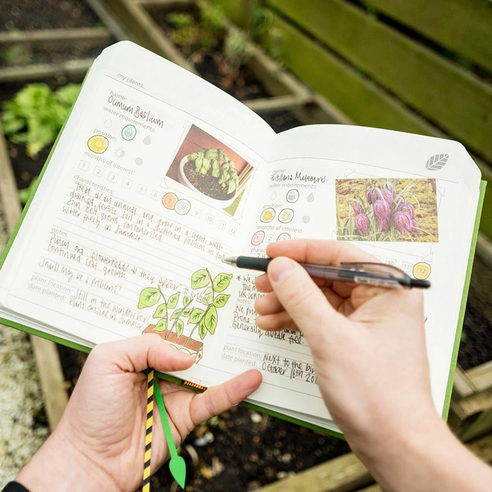 UNTIL My Gardening Handbook Sports And Outdoors 5 UNTIL My Gardening Handbook Sports And Outdoors