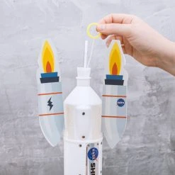 ThumbsUp! NASA Cosmic Jet Rocket Kit