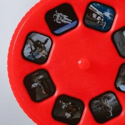 ThumbsUp! Man Cave Gifts NASA LED Projector