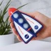 ThumbsUp! NASA Wind-up Racing Rockets | Set Of 2 Gifts For Sisters