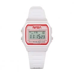 ThumbsUp! NASA Retro Digital Multifunction Watch