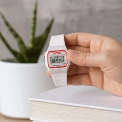 ThumbsUp! NASA Retro Digital Multifunction Watch