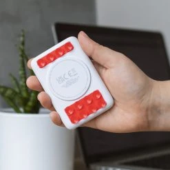 ThumbsUp! NASA Wireless Suction Powerbank Gadgets For Him