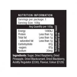 Hot Shots NY Cocktail Infusion Mixer | 3 Flavours To Choose From! 29 Hot Shots NY Cocktail Infusion Mixer | 3 Flavours To Choose From!