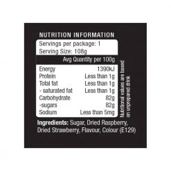 Hot Shots NY Cocktail Infusion Mixer | 3 Flavours To Choose From! 21 Hot Shots NY Cocktail Infusion Mixer | 3 Flavours To Choose From!