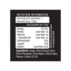 Hot Shots NY Cocktail Infusion Mixer | 3 Flavours To Choose From! 25 Hot Shots NY Cocktail Infusion Mixer | 3 Flavours To Choose From!