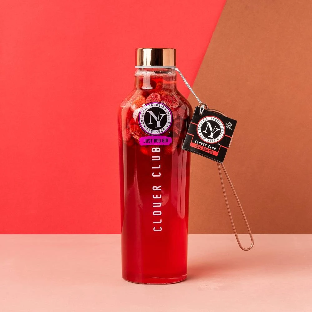 Hot Shots NY Cocktail Infusion Mixer | 3 Flavours To Choose From! 6 Hot Shots NY Cocktail Infusion Mixer | 3 Flavours To Choose From!