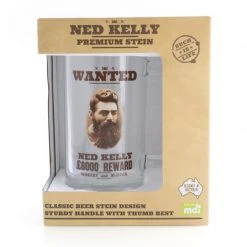 Mdi Ned Kelly Beer Stein