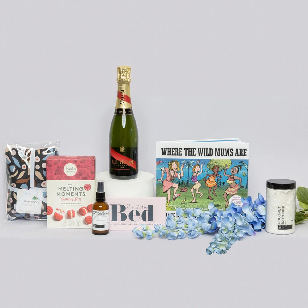 Yellow Octopus Exclusives - Hampers New Mumma Celebration Gift Hamper 3 Yellow Octopus Exclusives - Hampers New Mumma Celebration Gift Hamper