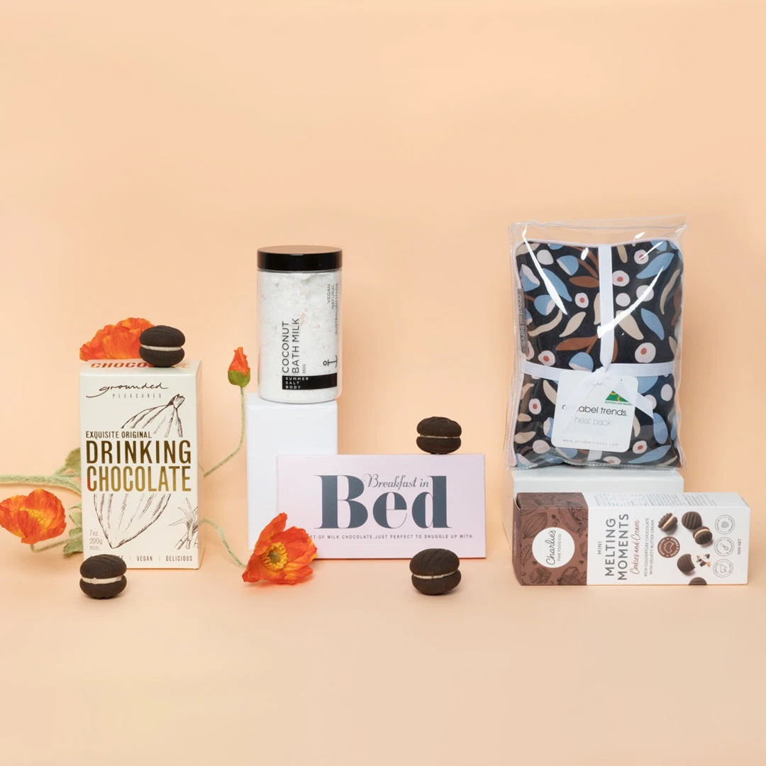 Yellow Octopus Exclusives - Hampers Gifts For Wives New Mumma Relax Mini Gift Hamper 3 Yellow Octopus Exclusives - Hampers Gifts For Wives New Mumma Relax Mini Gift Hamper