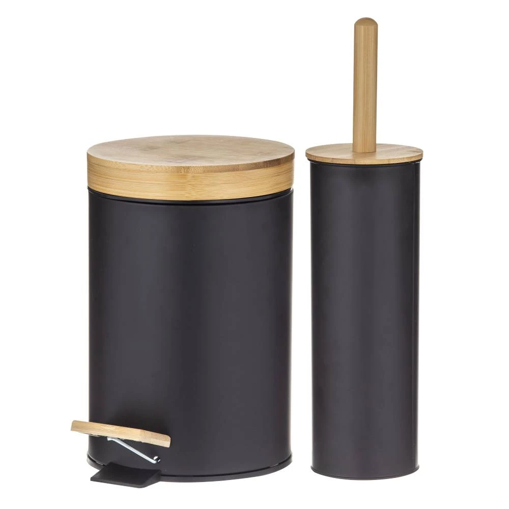 IsAlbi Gifts For Sisters Newson Step Can & Toilet Brush | 2-Piece Set 3 IsAlbi Gifts For Sisters Newson Step Can & Toilet Brush | 2-Piece Set