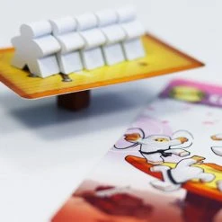 VR Distribution Miniature Products Ninja Academy Card Game 8 VR Distribution Miniature Products Ninja Academy Card Game