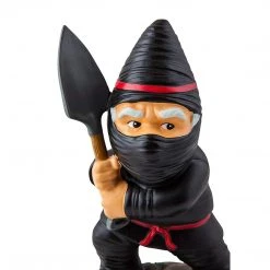 William Valentine Ninja Garden Gnome 7 William Valentine Ninja Garden Gnome