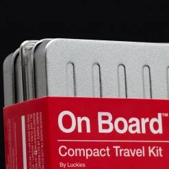 IsAlbi Compact Suitcase Travel Kit