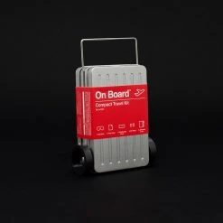 IsAlbi Compact Suitcase Travel Kit