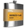 Outliving Man Cave Gifts Giant Stainless Steel Flask 1 Outliving Man Cave Gifts Giant Stainless Steel Flask