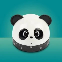 Paperie Gifts For Sisters Cute Panda Kitchen Timer