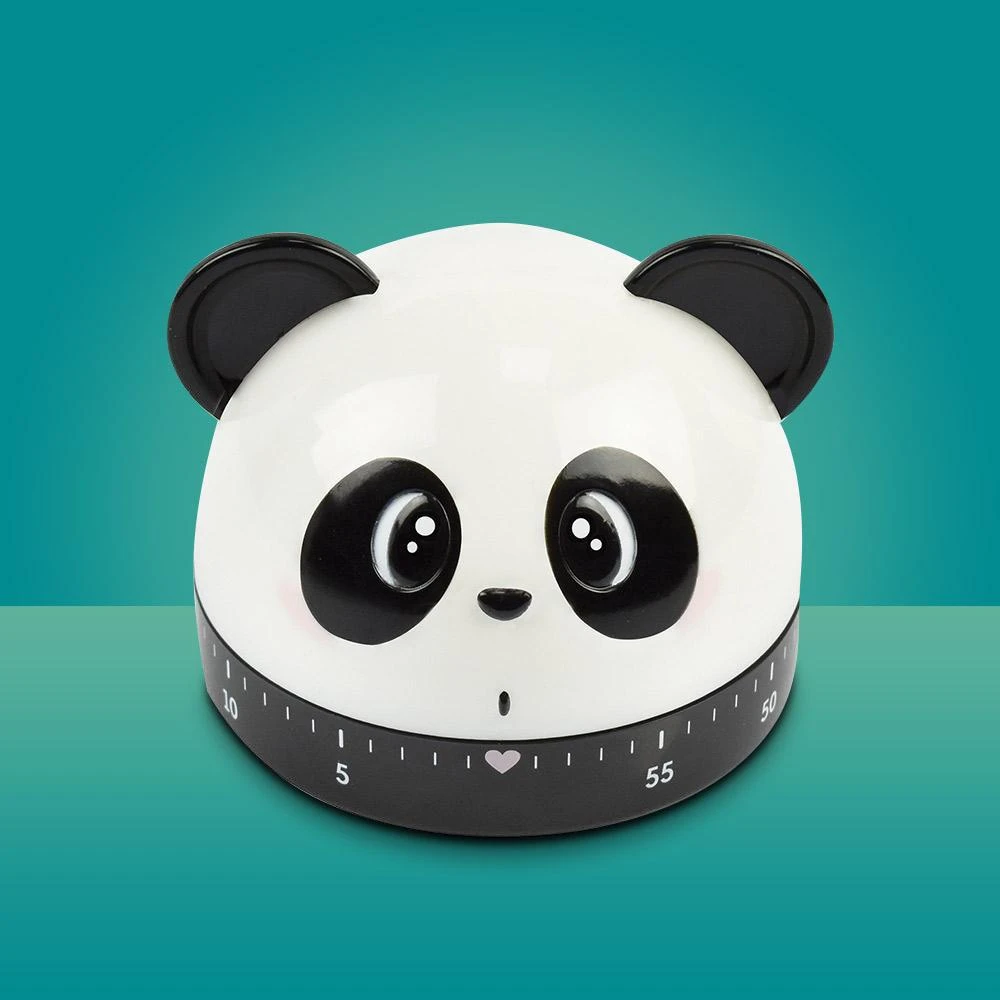 Paperie Gifts For Sisters Cute Panda Kitchen Timer 3 Paperie Gifts For Sisters Cute Panda Kitchen Timer