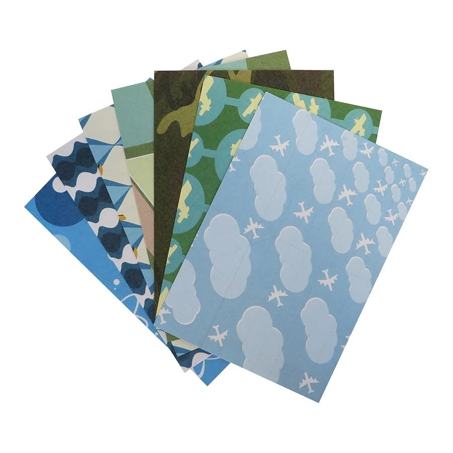 IsAlbi Science STEM Toys Paper Aeroplane Kit 4 IsAlbi Science STEM Toys Paper Aeroplane Kit