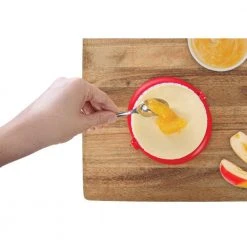 IsAlbi Perfect Pies | Set Of 2 Pie Presses New