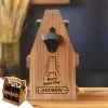 Yellow Octopus Personalised Personalised Birthday Gifts Personalised Retro Wooden Beer Caddy With Bottle Opener - Beery Good Day 2 Yellow Octopus Personalised Personalised Birthday Gifts Personalised Retro Wooden Beer Caddy With Bottle Opener - Beery Good Day
