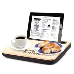 Yellow Octopus Personalised Personalised IBED Tablet Lap Desk New