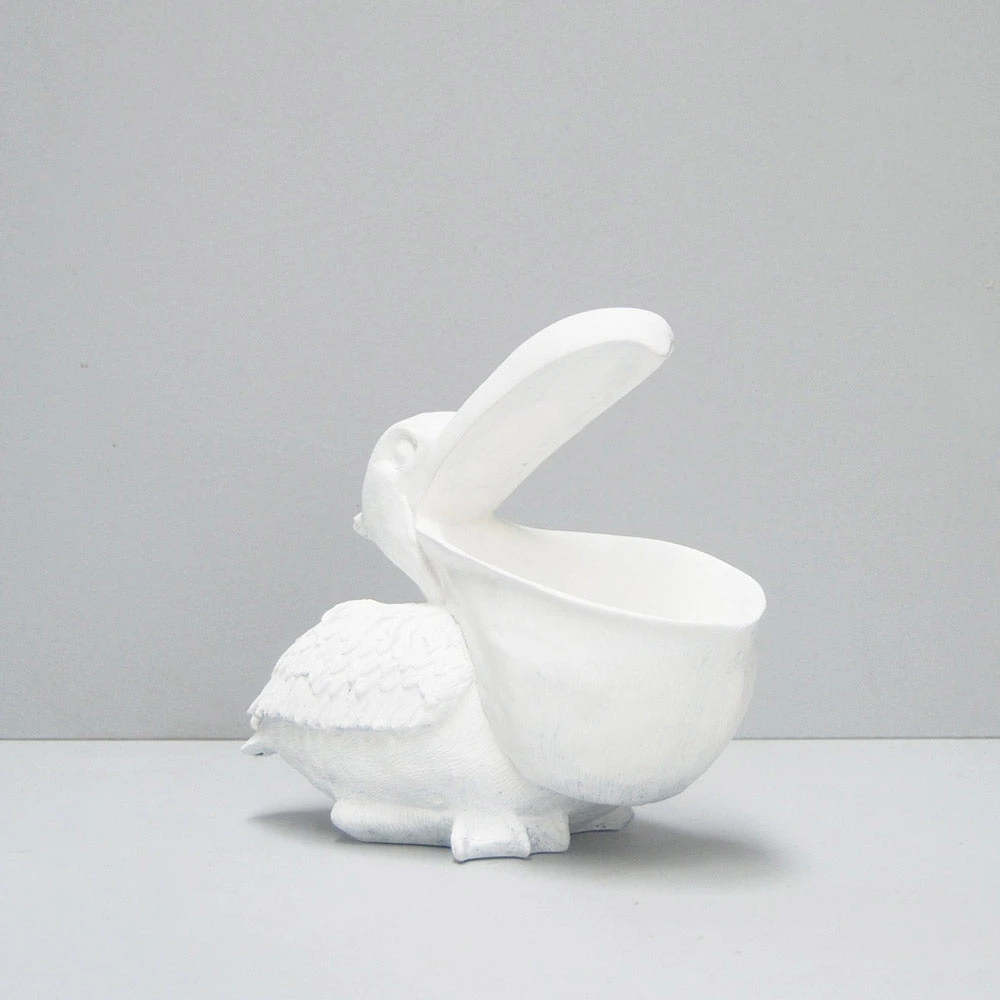 Office Gifts Peter The Pelican Bowl | White Moose 5 Office Gifts Peter The Pelican Bowl | White Moose