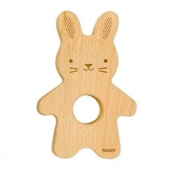 IsAlbi Baby Organic Cotton Soft Book & Natural Wood Teether Set Science STEM Toys 9 IsAlbi Baby Organic Cotton Soft Book & Natural Wood Teether Set Science STEM Toys