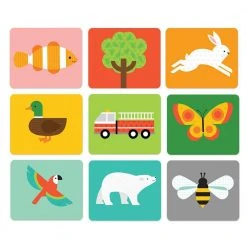 IsAlbi Gifts For Toddlers (1-3 Years) What Am I? The Fast-Paced Kids Guessing Game