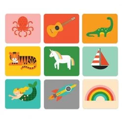 IsAlbi Gifts For Toddlers (1-3 Years) What Am I? The Fast-Paced Kids Guessing Game