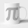 Heebiejeebies Pi Mathematical Mug Mugs