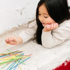 Make Me Iconic Gifts For Boys Wooden Pick Up Sticks