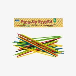 Make Me Iconic Gifts For Boys Wooden Pick Up Sticks