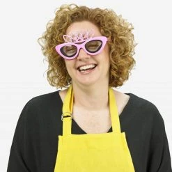 IsAlbi Gadgets For Him Fancy Onion Glasses