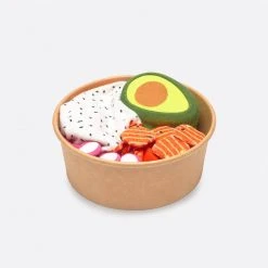 UNTIL Foodie Poke Socks | 2 Pairs