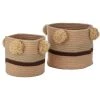 IsAlbi Pomery Basket | Set Of 2 Gifts For Grandmas