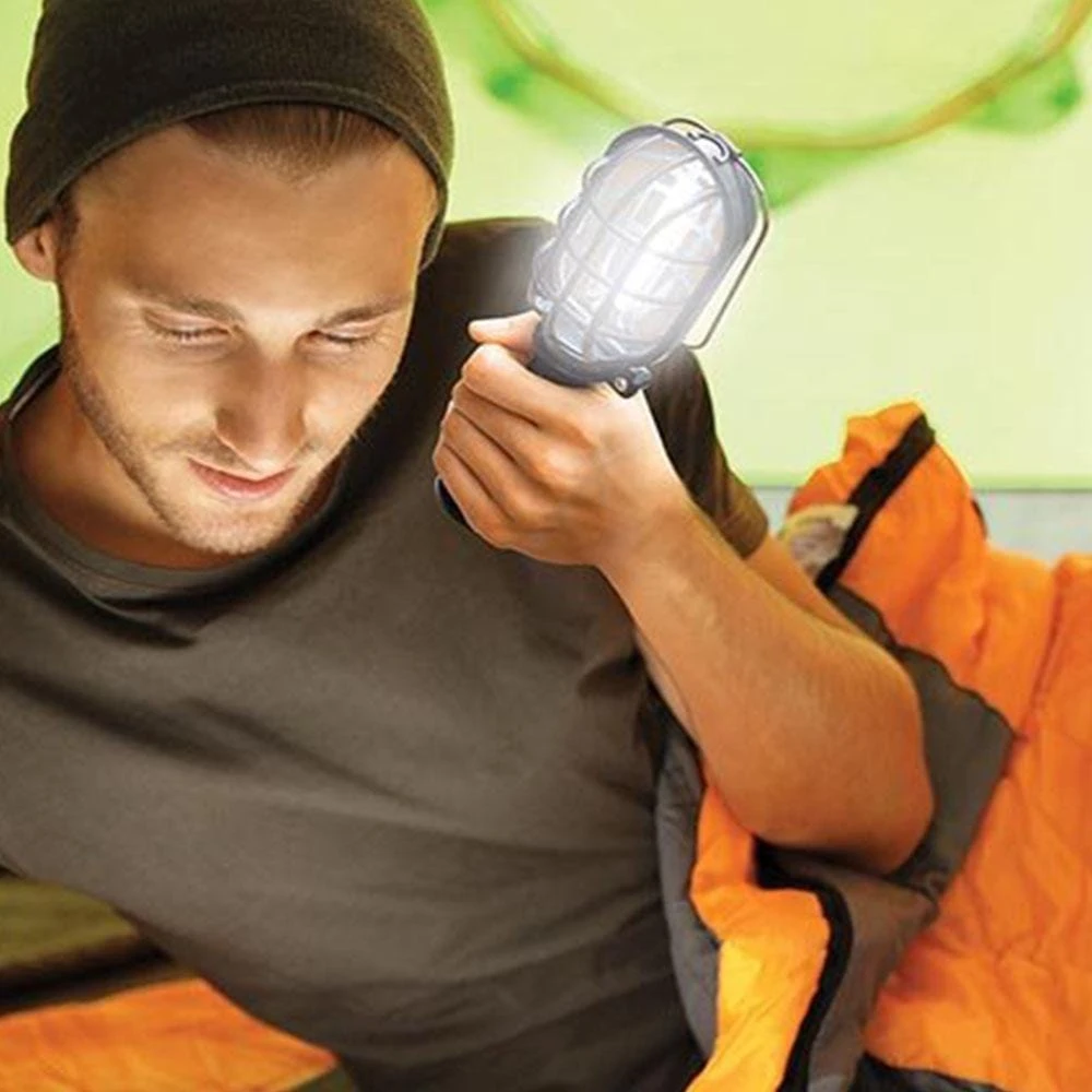 IsAlbi Portable Magnetic Hanging Work Light 3 IsAlbi Portable Magnetic Hanging Work Light