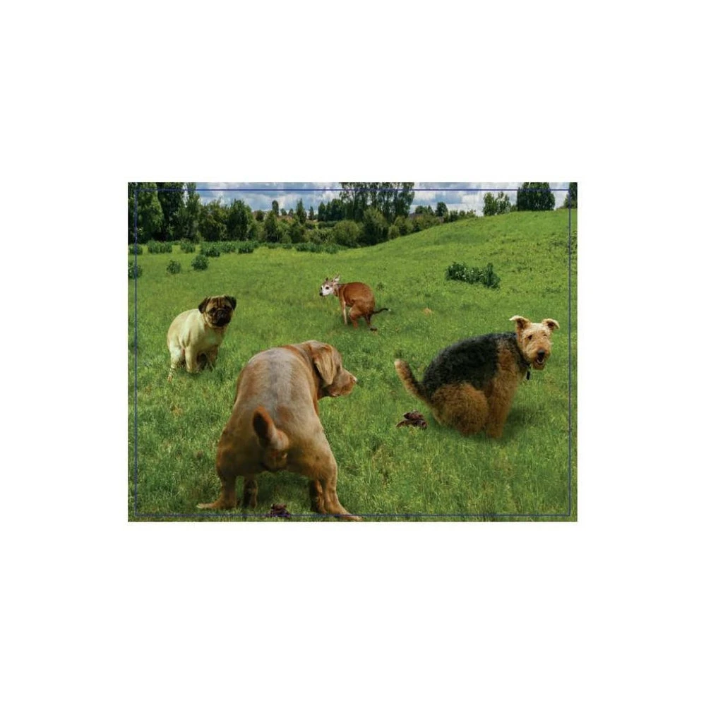 VR Distribution For Dad Prank Jigsaw Puzzle - A Pile Of Puppies In A Grassy Field | 300 Piece 4 VR Distribution For Dad Prank Jigsaw Puzzle - A Pile Of Puppies In A Grassy Field | 300 Piece