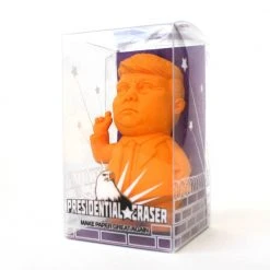 William Valentine Presidential Eraser