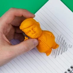 William Valentine Presidential Eraser