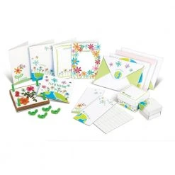 Johnco Pressed Flower Art Kit Sports And Outdoors