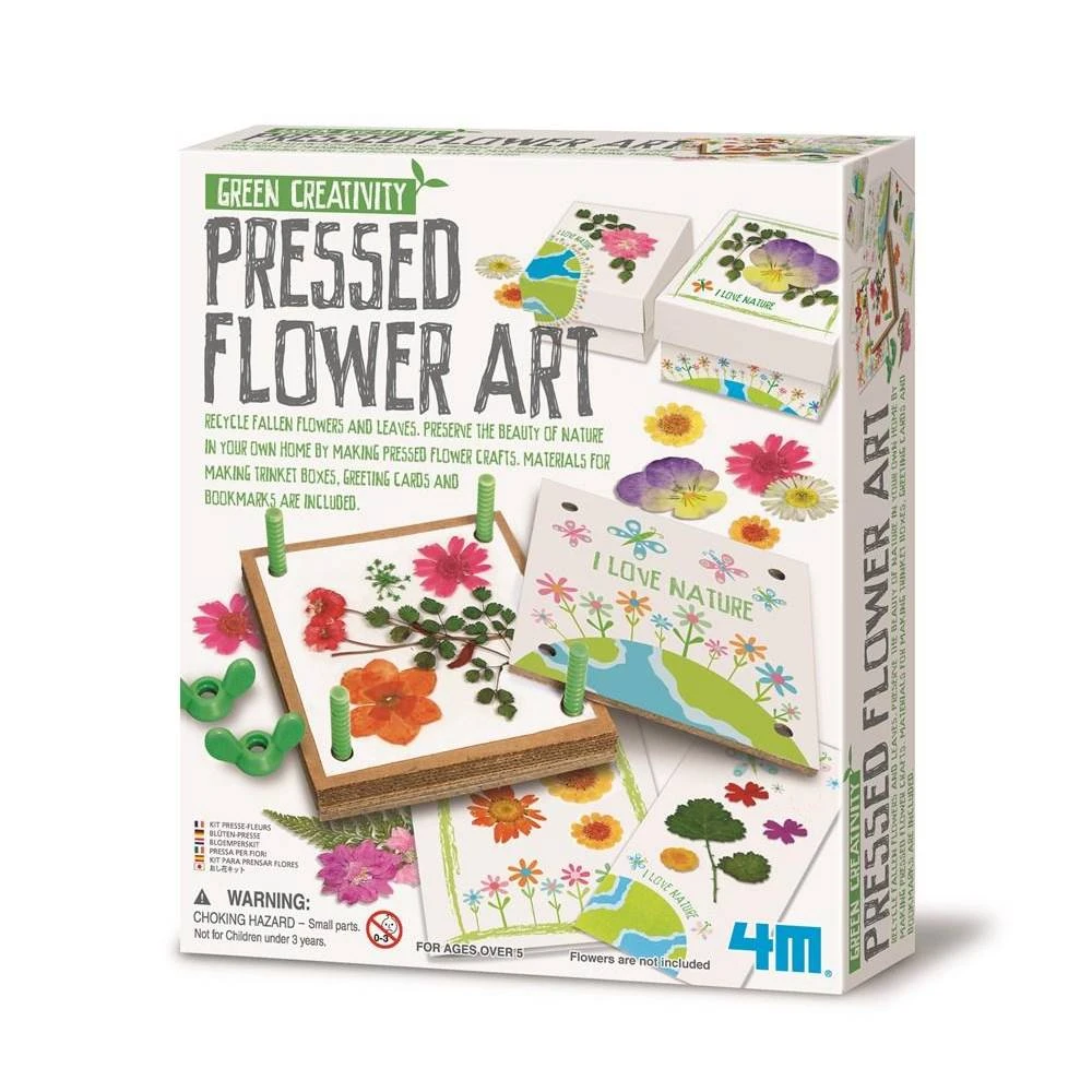 Johnco Pressed Flower Art Kit Sports And Outdoors 5 Johnco Pressed Flower Art Kit Sports And Outdoors