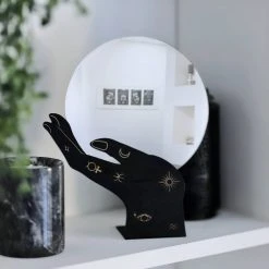 UNTIL Gifts For Sisters Psychic Mirror