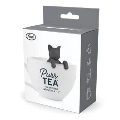 IsAlbi Purr Tea Cat Tea Infuser | Fred & Friends