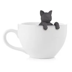 IsAlbi Purr Tea Cat Tea Infuser | Fred & Friends