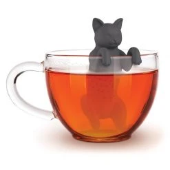 IsAlbi Purr Tea Cat Tea Infuser | Fred & Friends