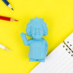 William Valentine Queen Elizabeth Royal Eraser