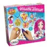Theatrix Quilling Jewelry The Art Of Coiling Paper Kit