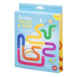 IsAlbi New Rainbow Twist & Pop Tubes 19 IsAlbi New Rainbow Twist & Pop Tubes