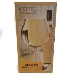 Outliving Oversized Wine Glass - Holds An Entire Bottle! 7 Outliving Oversized Wine Glass - Holds An Entire Bottle!